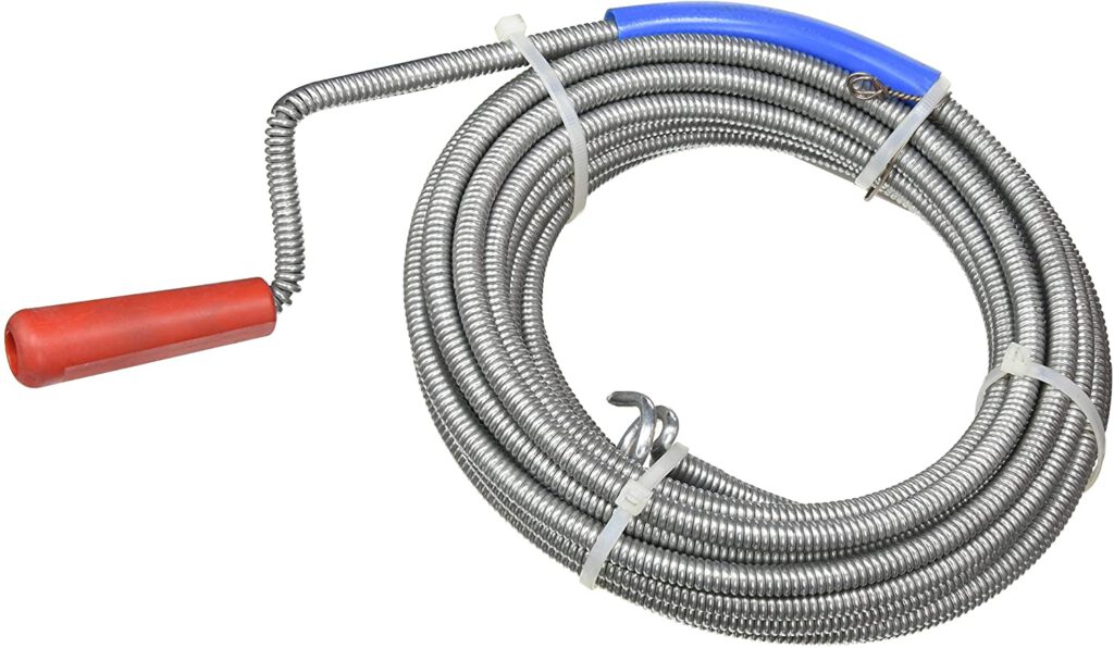 Cable Guía Flexible Para Desatascar