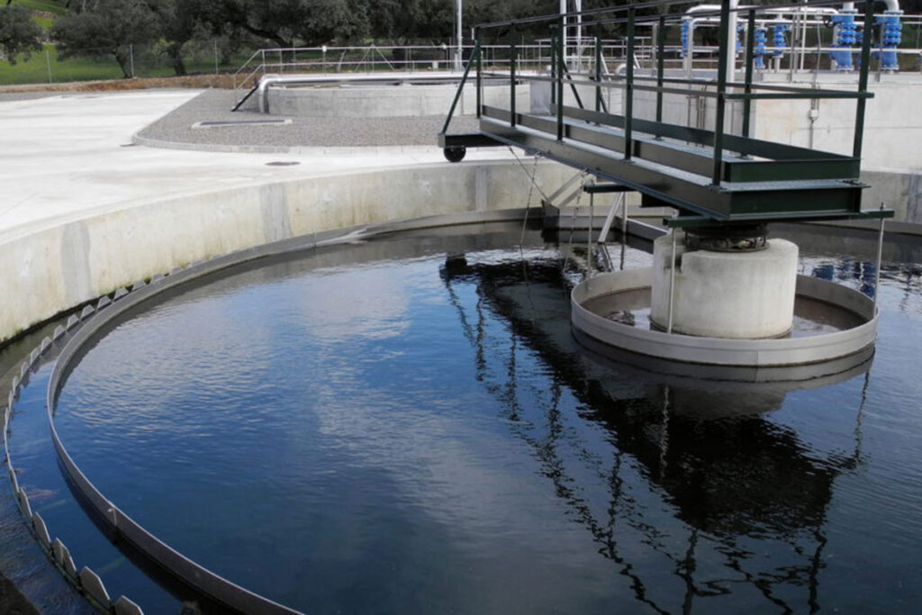 Funcionamiento de una depuradora de agua - DinosCuando